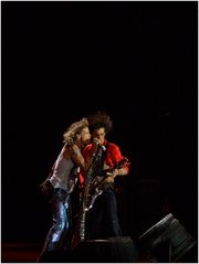 Steven Tyler & Joe Perry