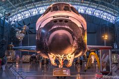 Steven Udvar-Hazy Center - Discovery