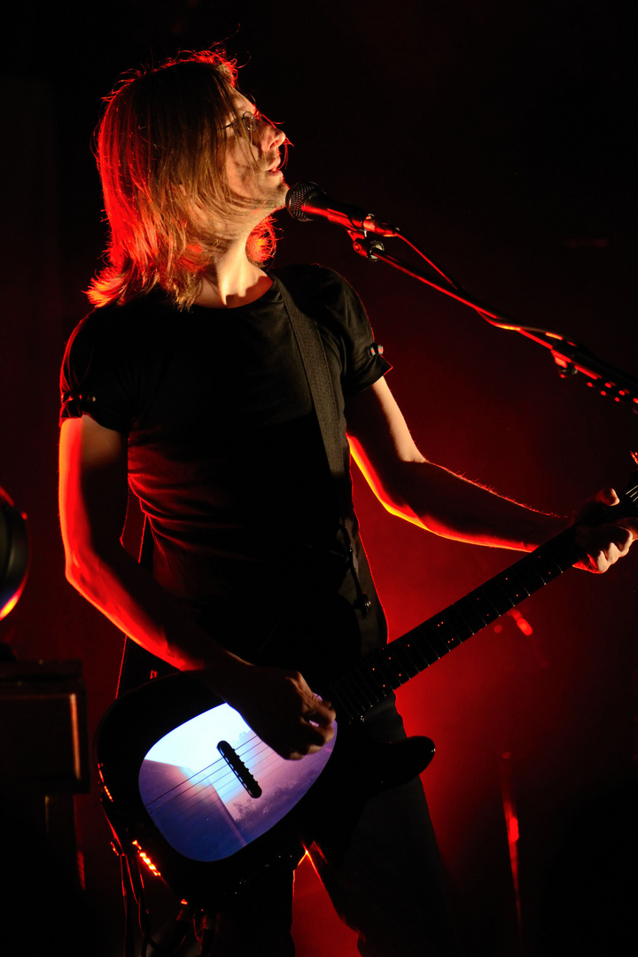 Steven Wilson Mannheim 2012