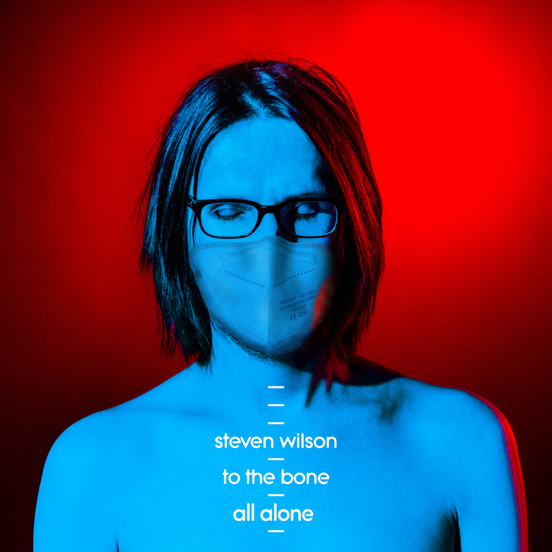 Steven Wilson under corona