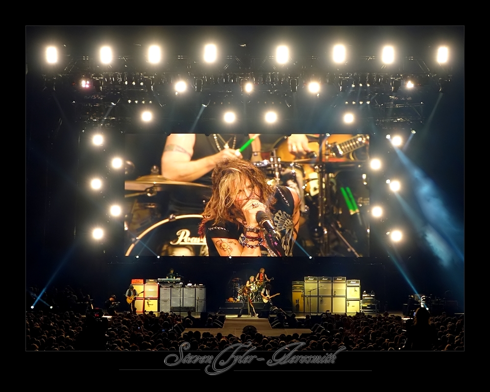 StevenTyler Live