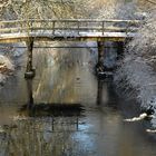 Steverbrücke - Das Schöne ist oft vor der Haustür.