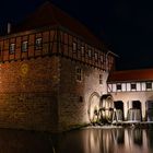 Stevermühle bei Nacht