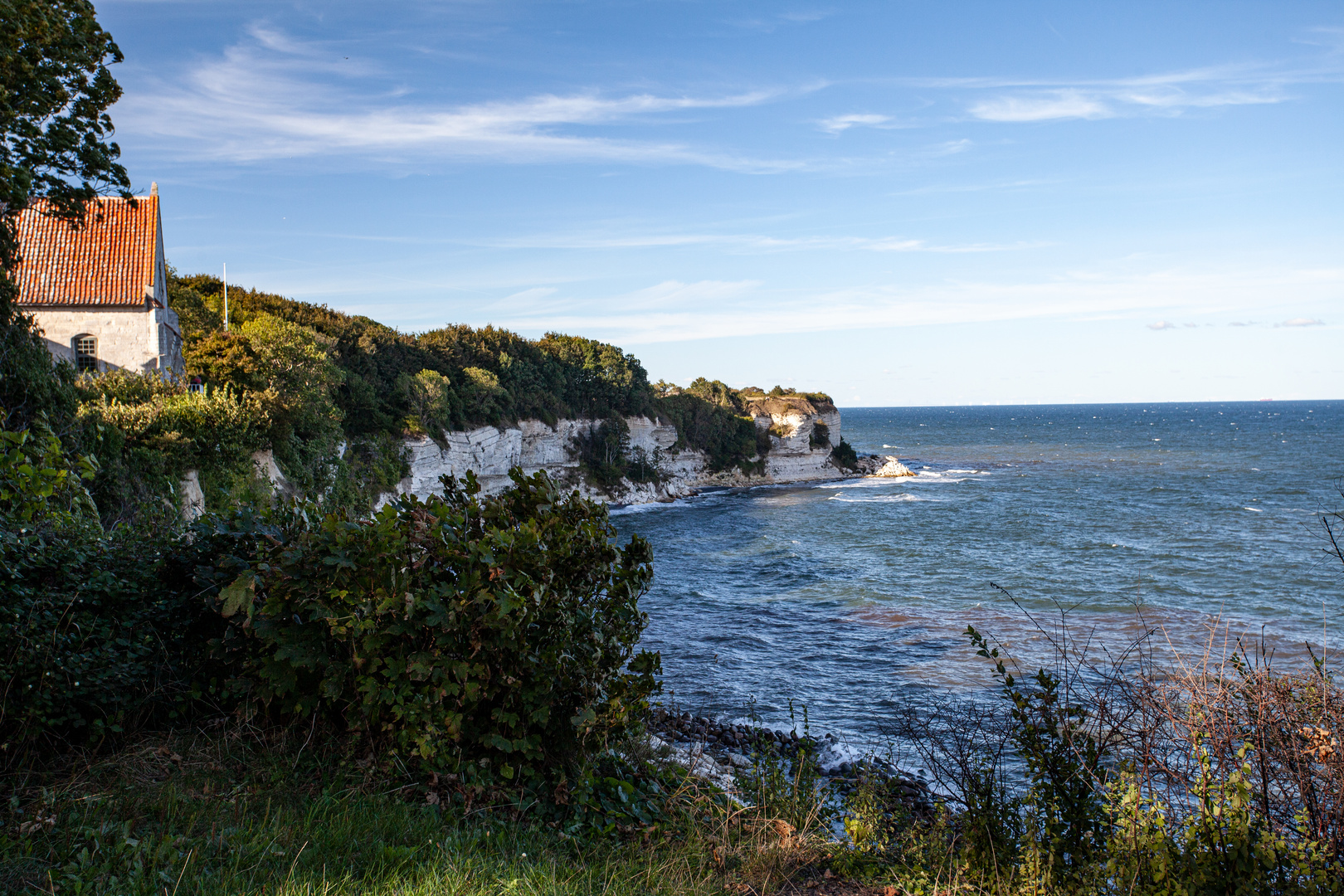 Stevns Klint Foto & Bild europe, scandinavia, denmark Bilder auf