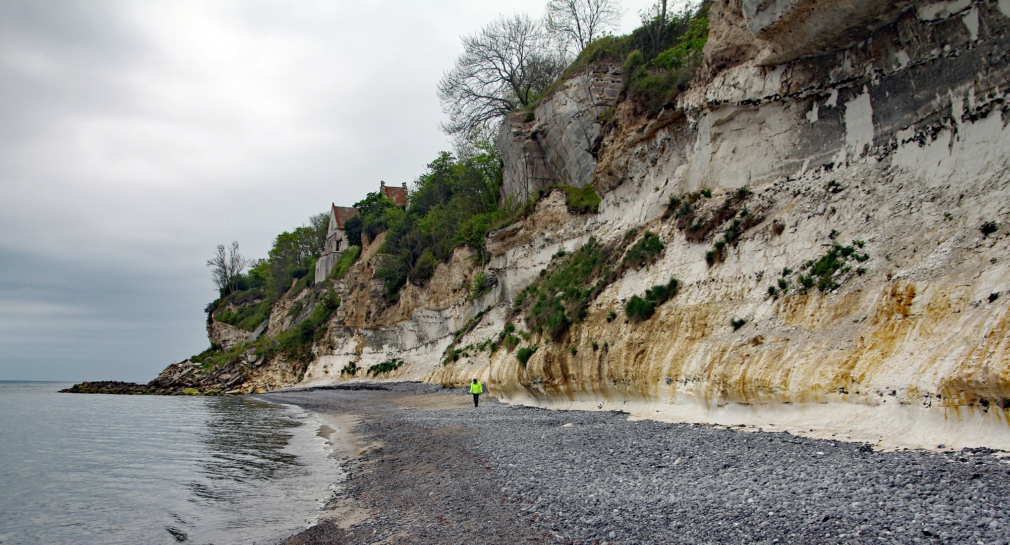 Stevns Klint Foto & Bild world, landschaften, steilküste Bilder auf