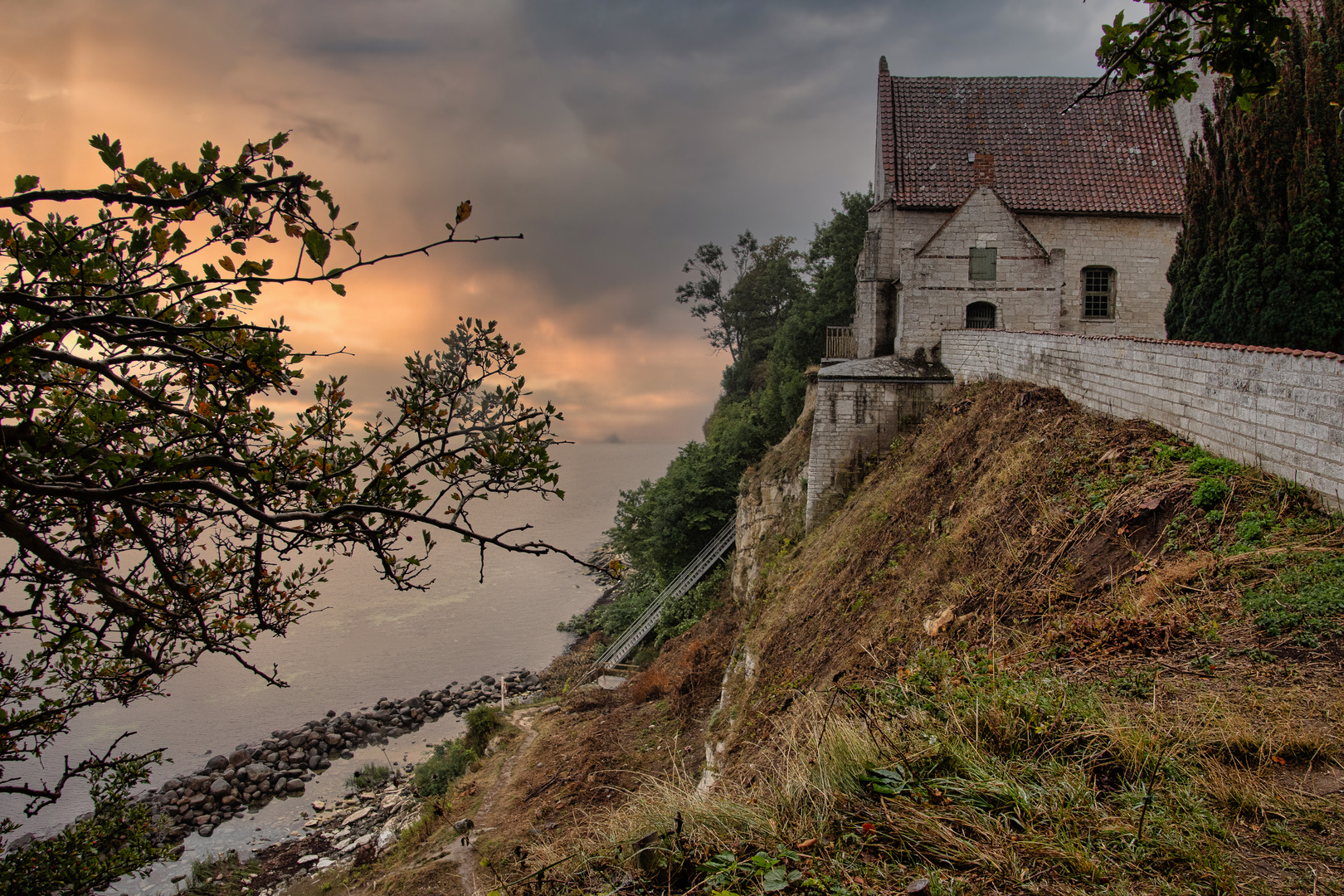 Stevns Klint, Dänemark