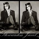 Stewardess Javel #1