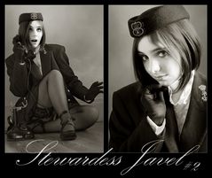 Stewardess Javel #2