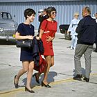 Stewardessen 1964 Gander Kanada