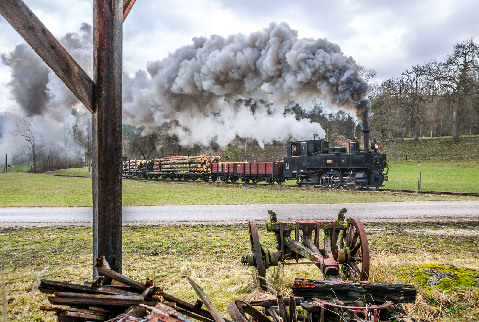 Steyertal Museumsbahn