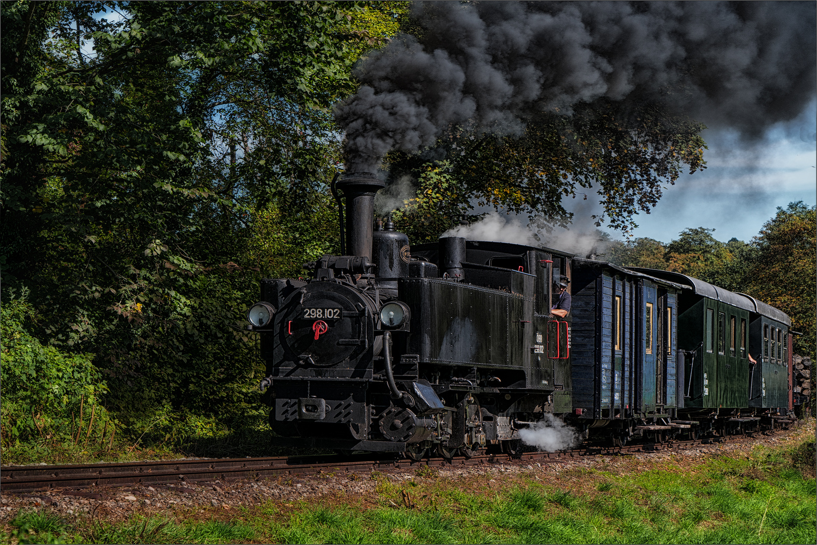 Steyertalbahn