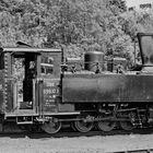 Steyertalbahn Garsten März 1976