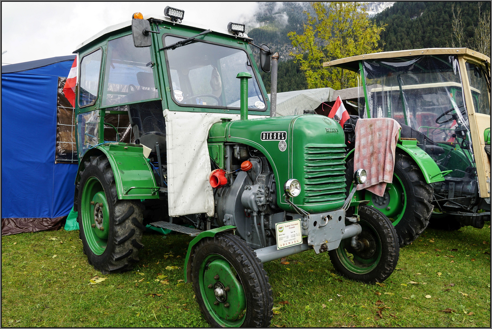 Steyr 80