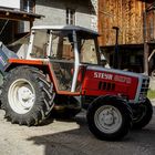 STEYR 8070