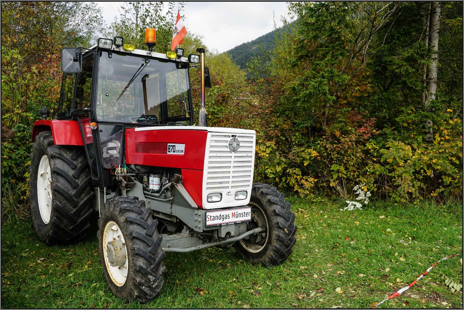 Steyr 870