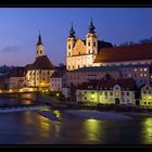 Steyr am Abend