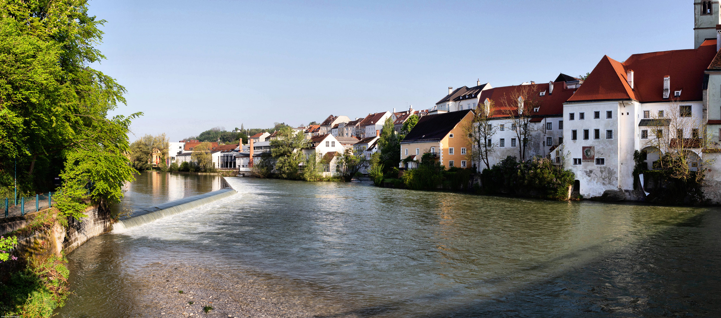 Steyr an der Steyr