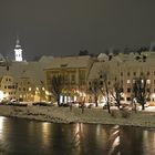 Steyr bei Nacht