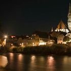 Steyr bei Nacht