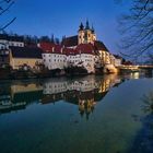 Steyr blaue Stunde