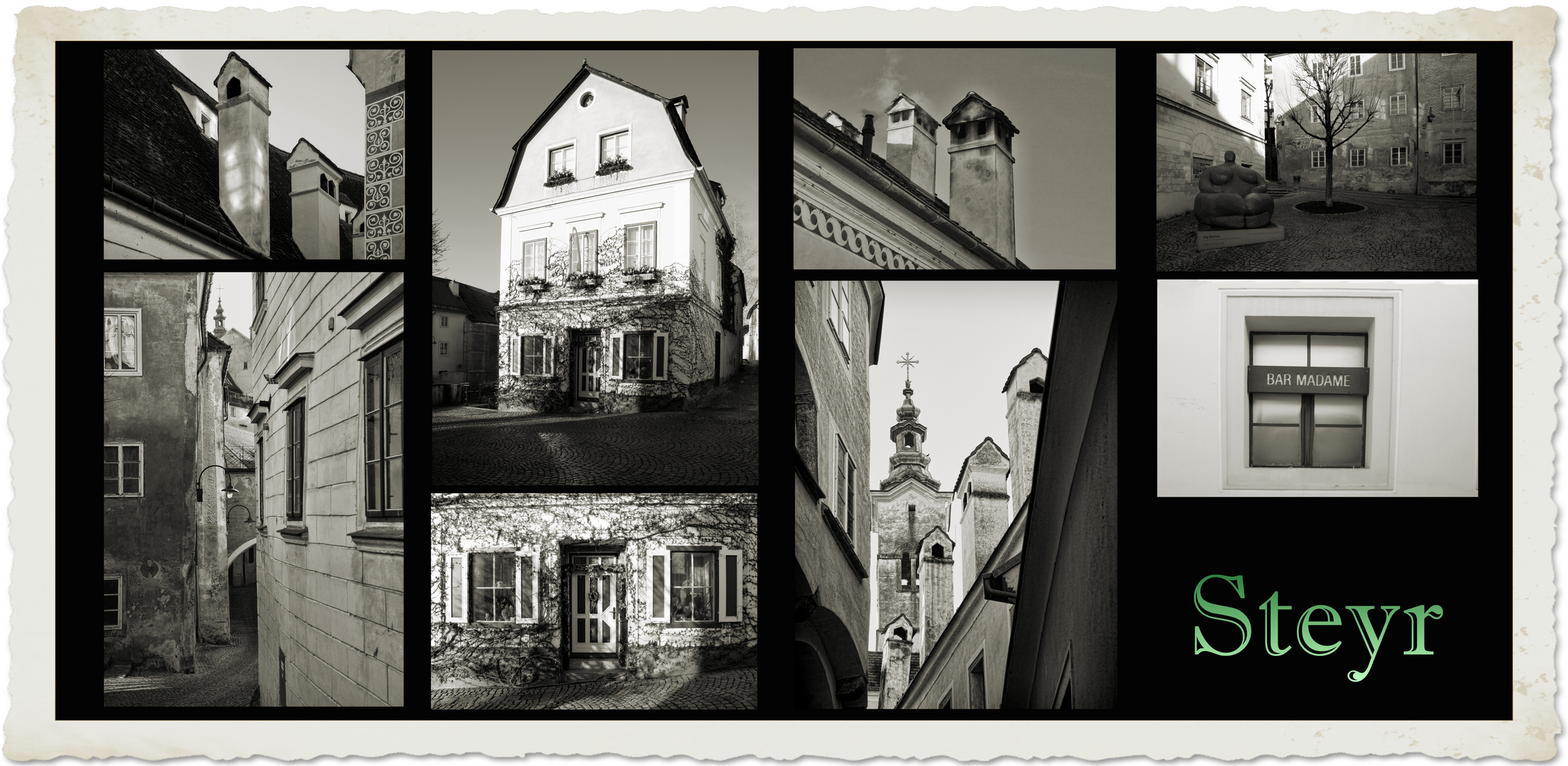 Steyr Collage