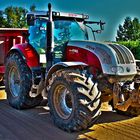 Steyr CVT 6180