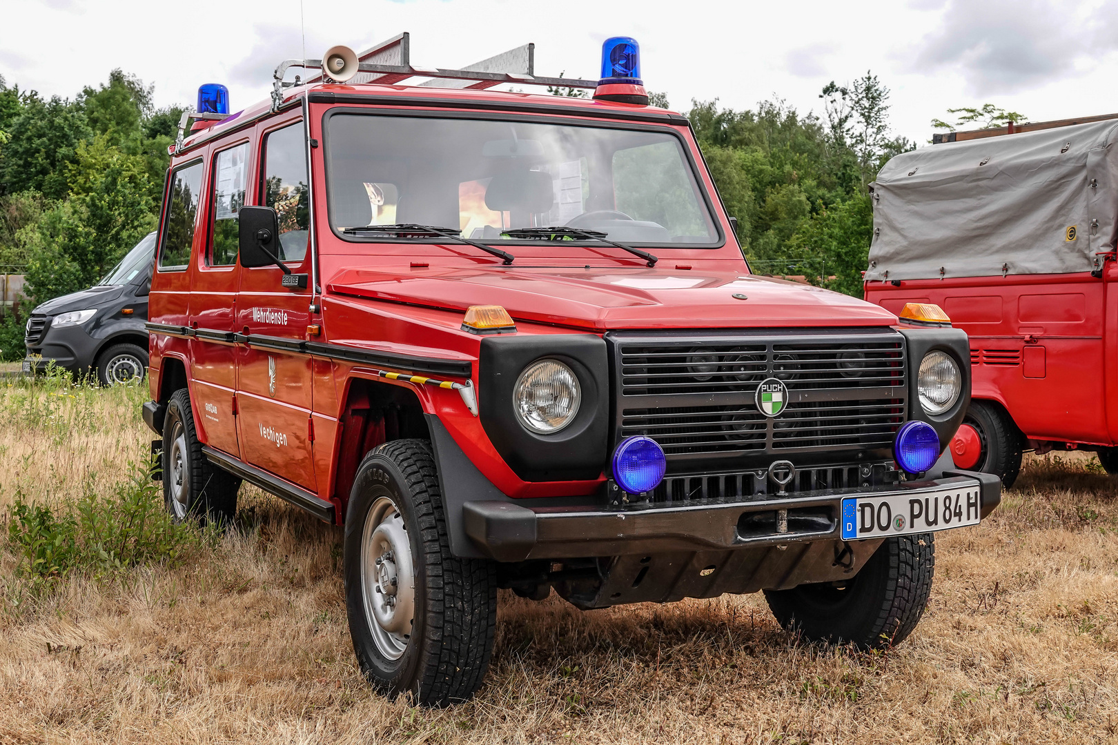 STEYR - DAIMLER - PUCH 