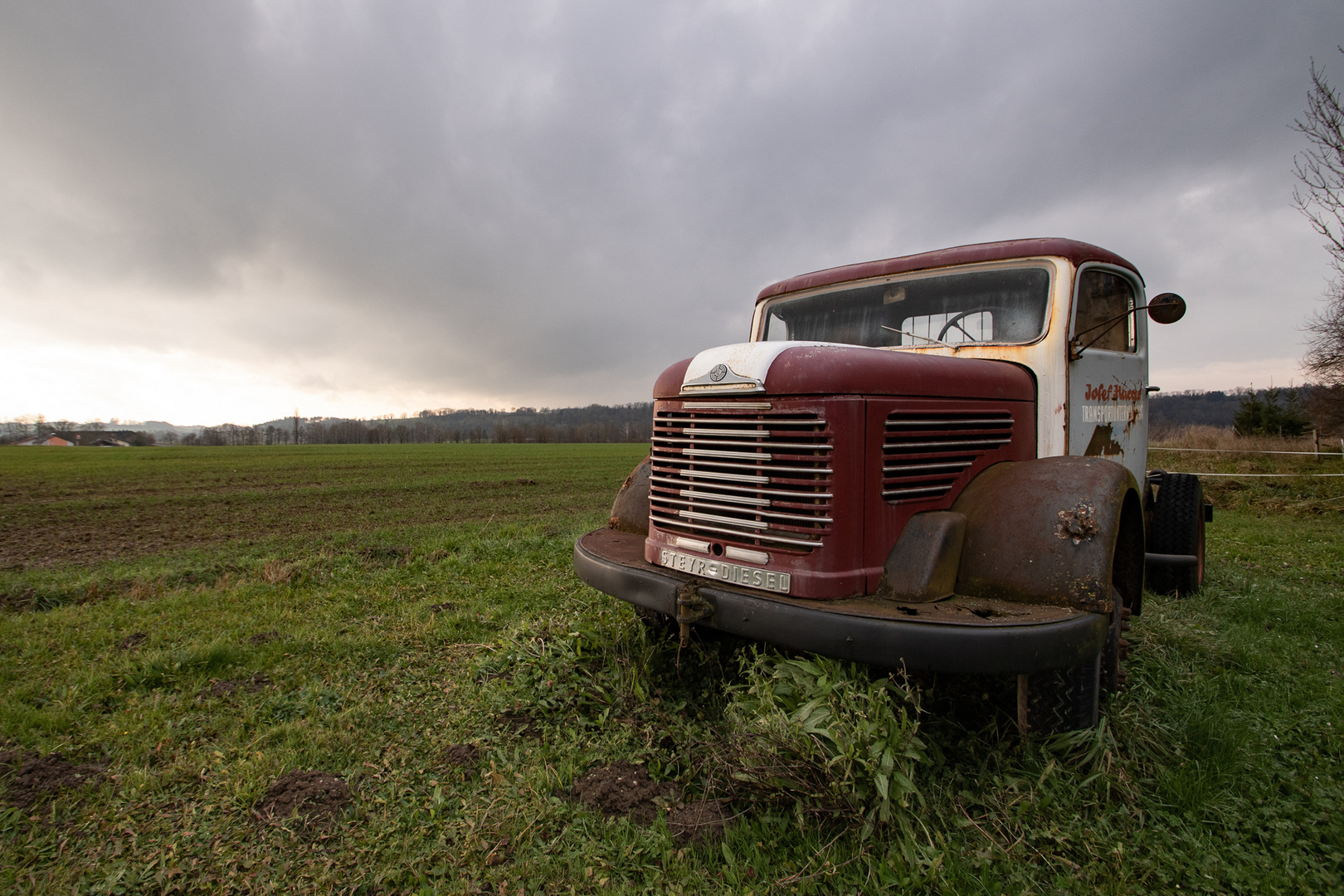 Steyr-Diesel