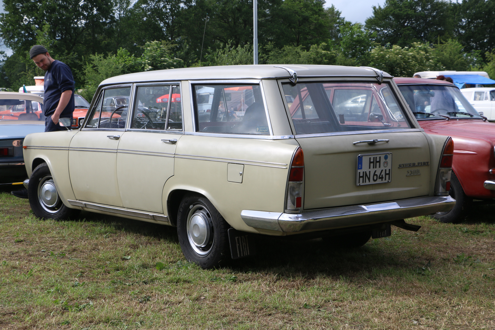 Steyr-Fiat Kombi