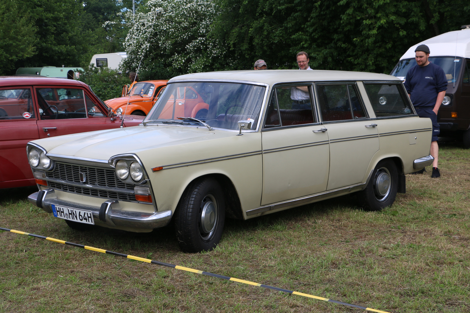 Steyr-Fiat Kombi