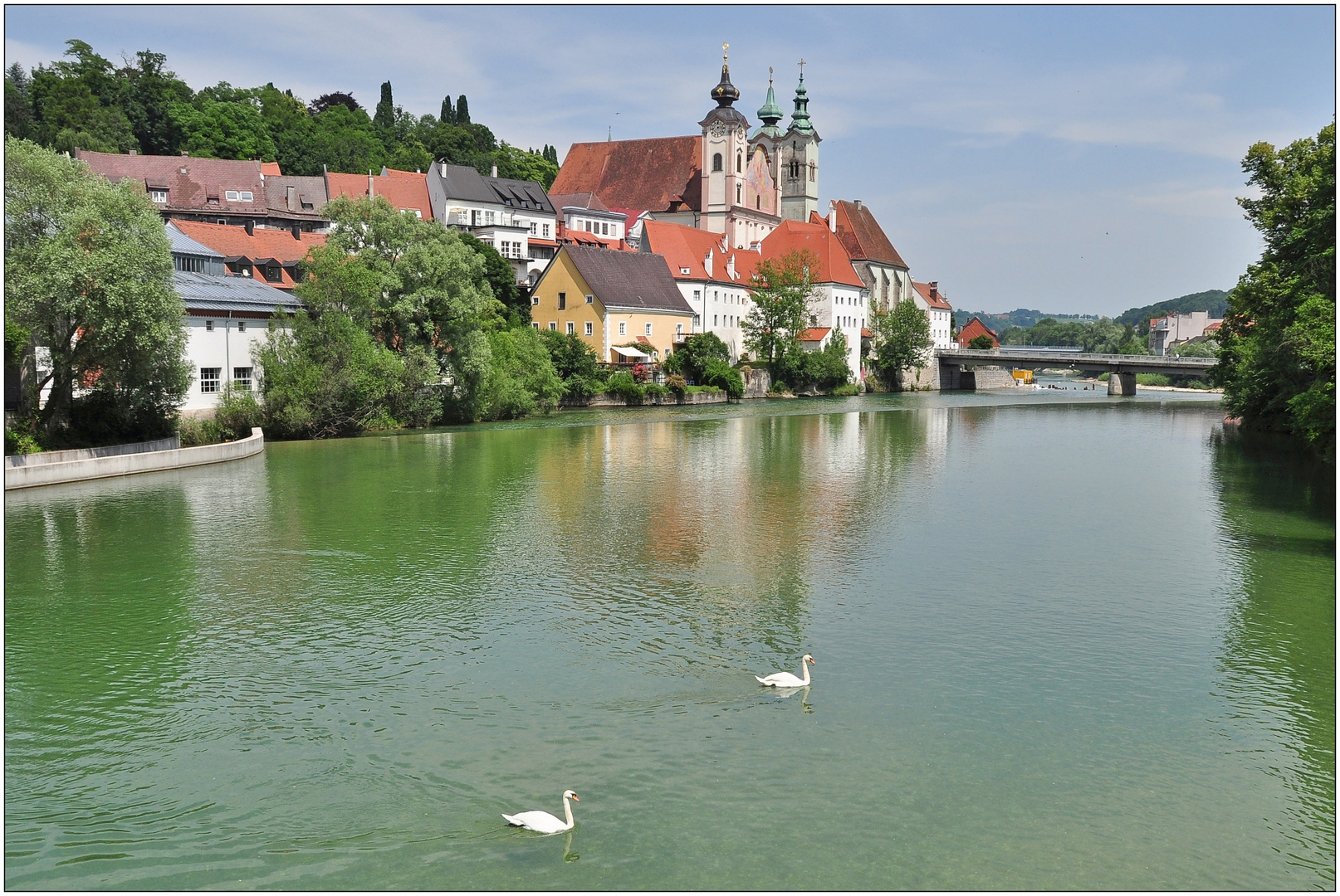 Steyr Fluss