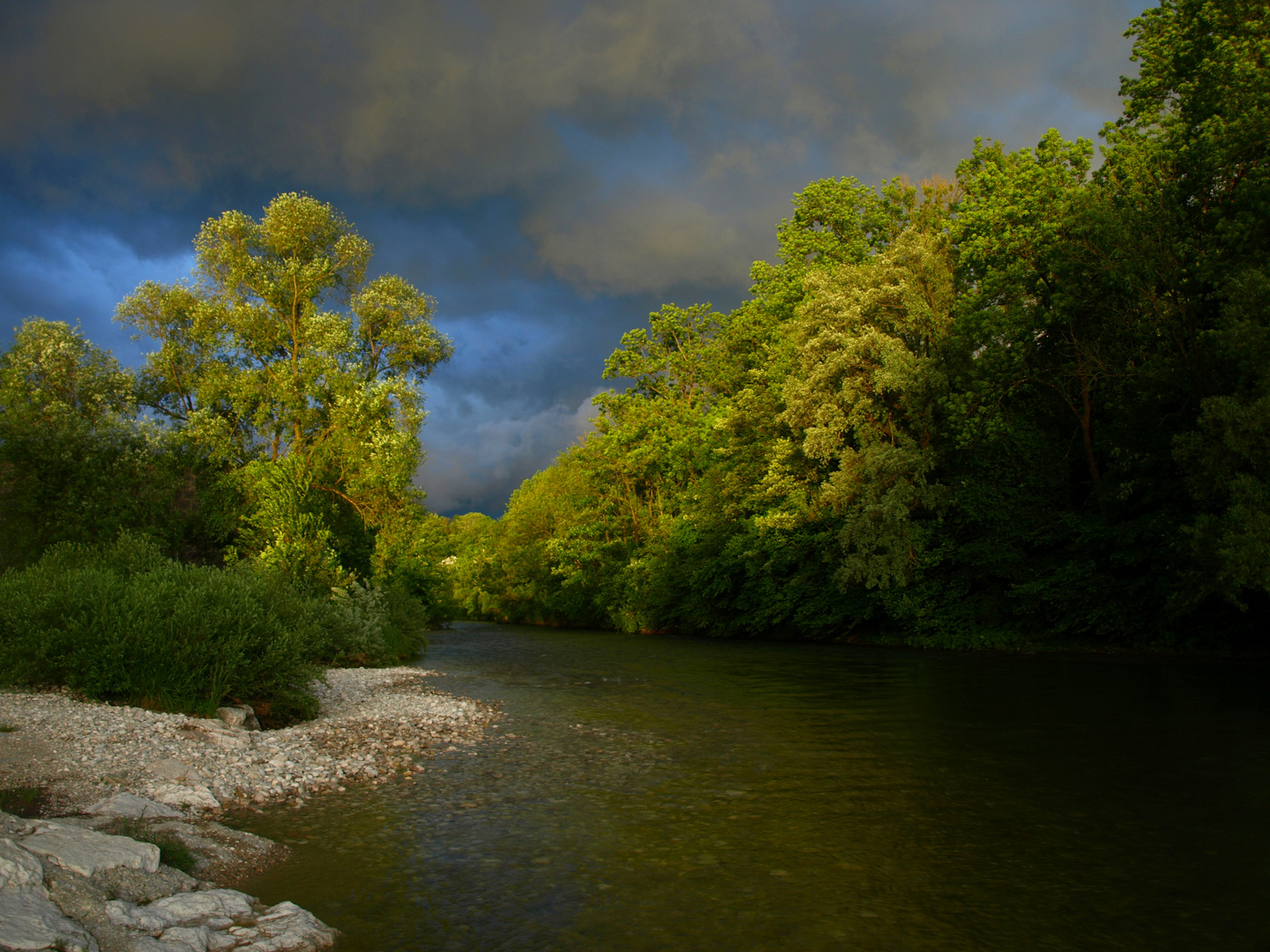 Steyr Fluss