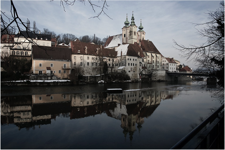 Steyr im Spiegel