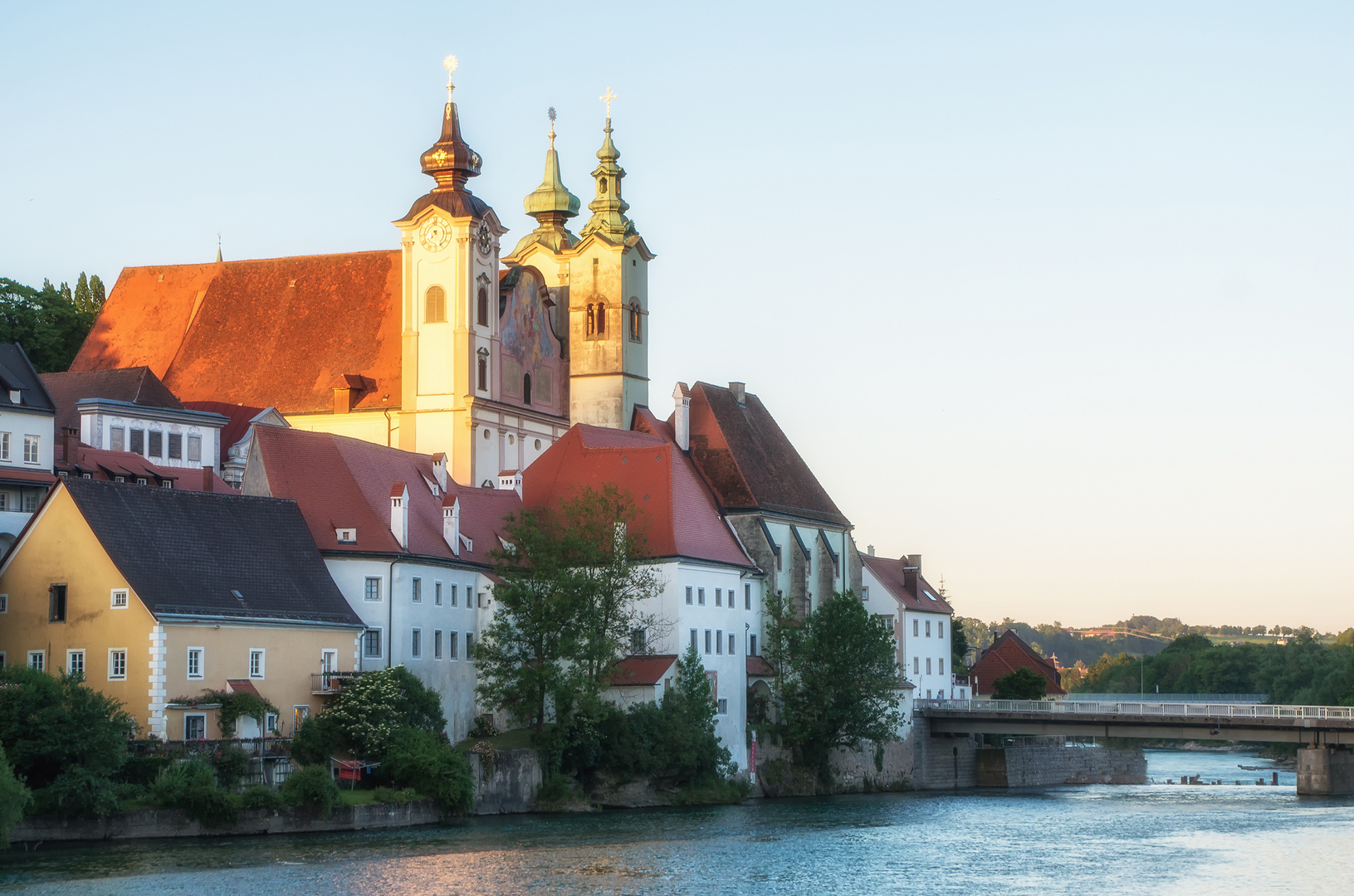 Steyr ...Michaelerkirche