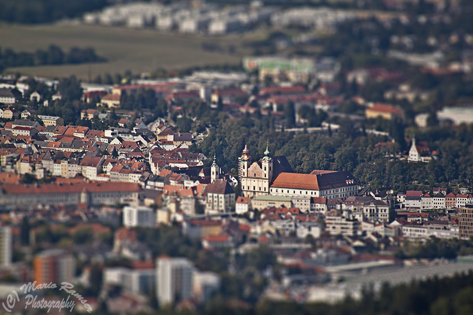 Steyr - Michaelerkirche