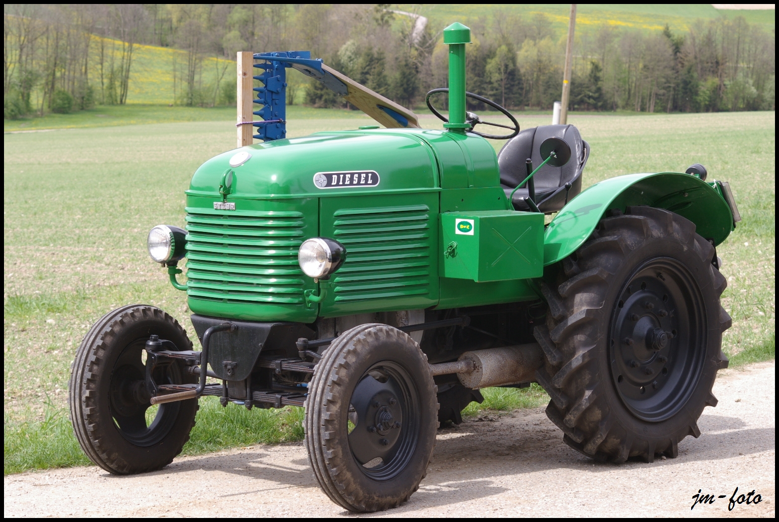 Steyr Oldtimer Steyr Oldtimer