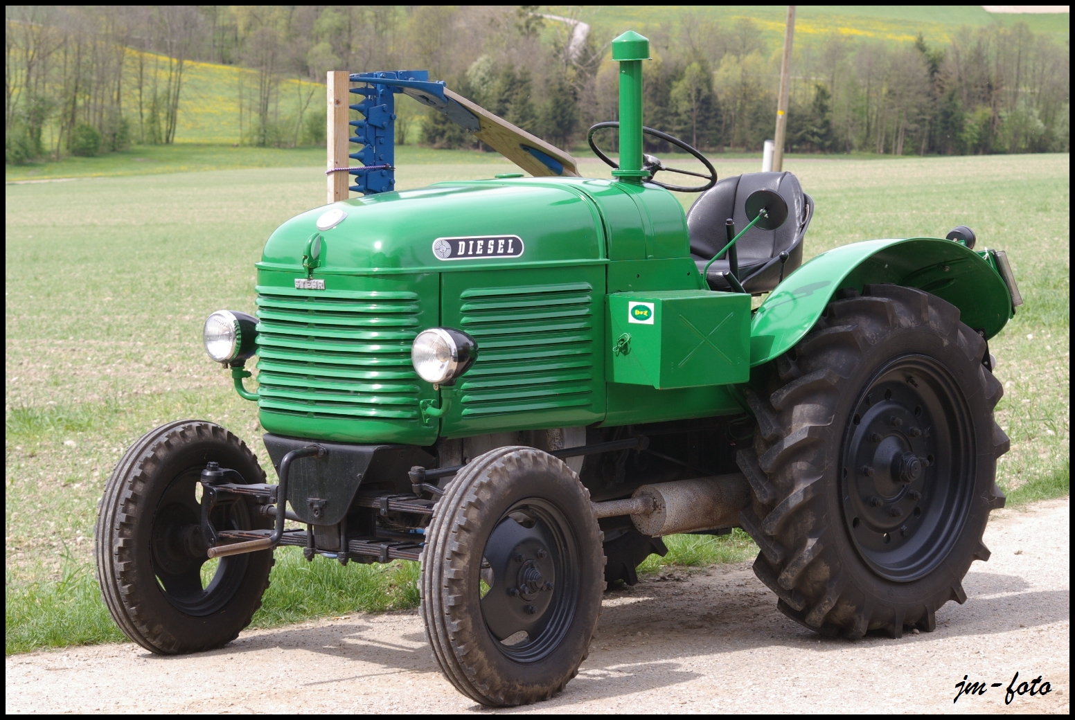 Steyr Oldtimer