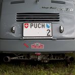 Steyr Puch 650 TR