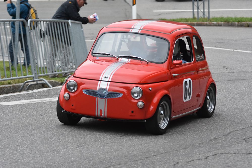 Steyr-Puch (baugl. Fiat 500)