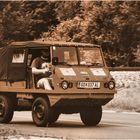 Steyr-Puch Haflinger