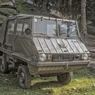 Steyr-Puch Haflinger