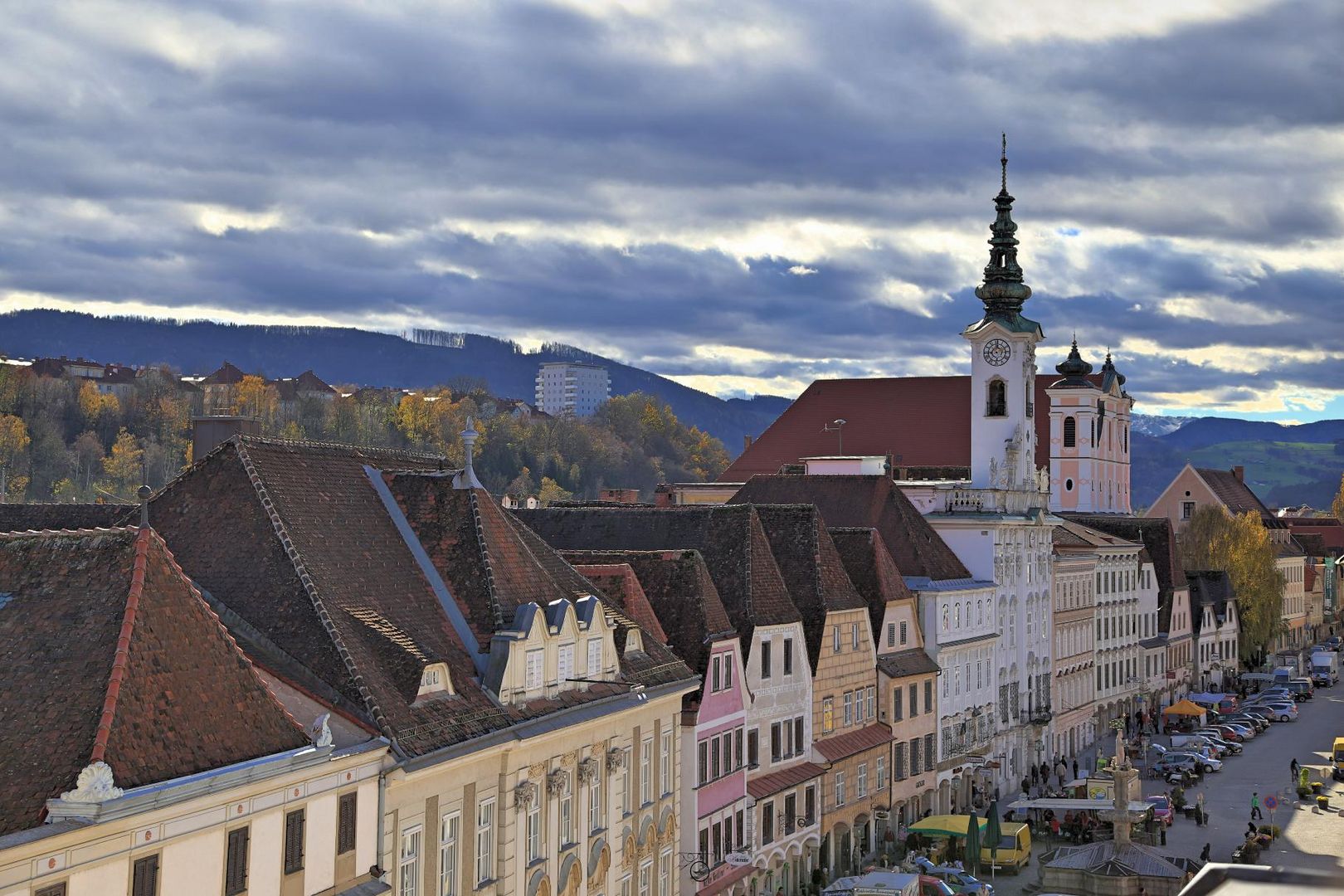 Steyr Rathaus