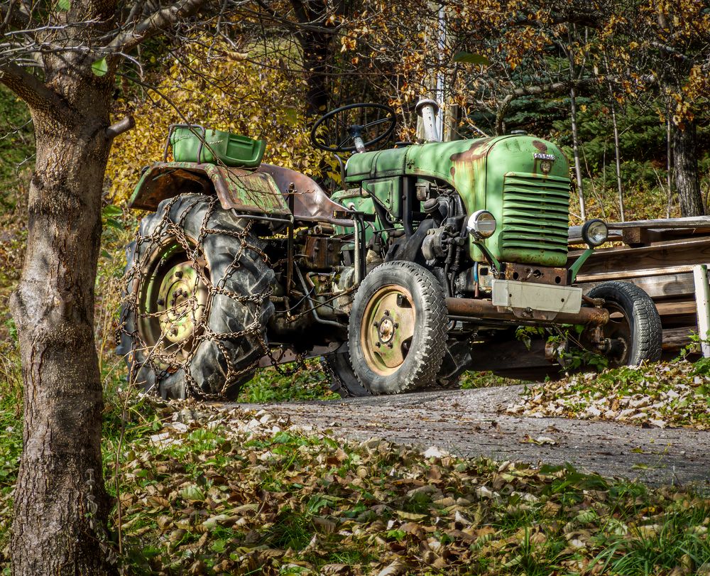 Steyr-Traktor