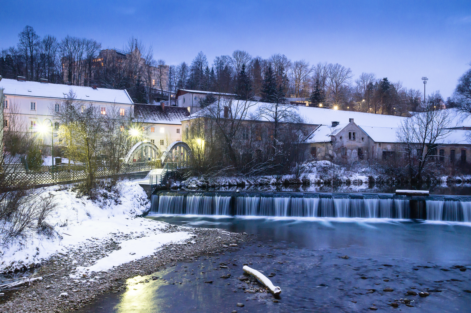 Steyr Wehrgraben