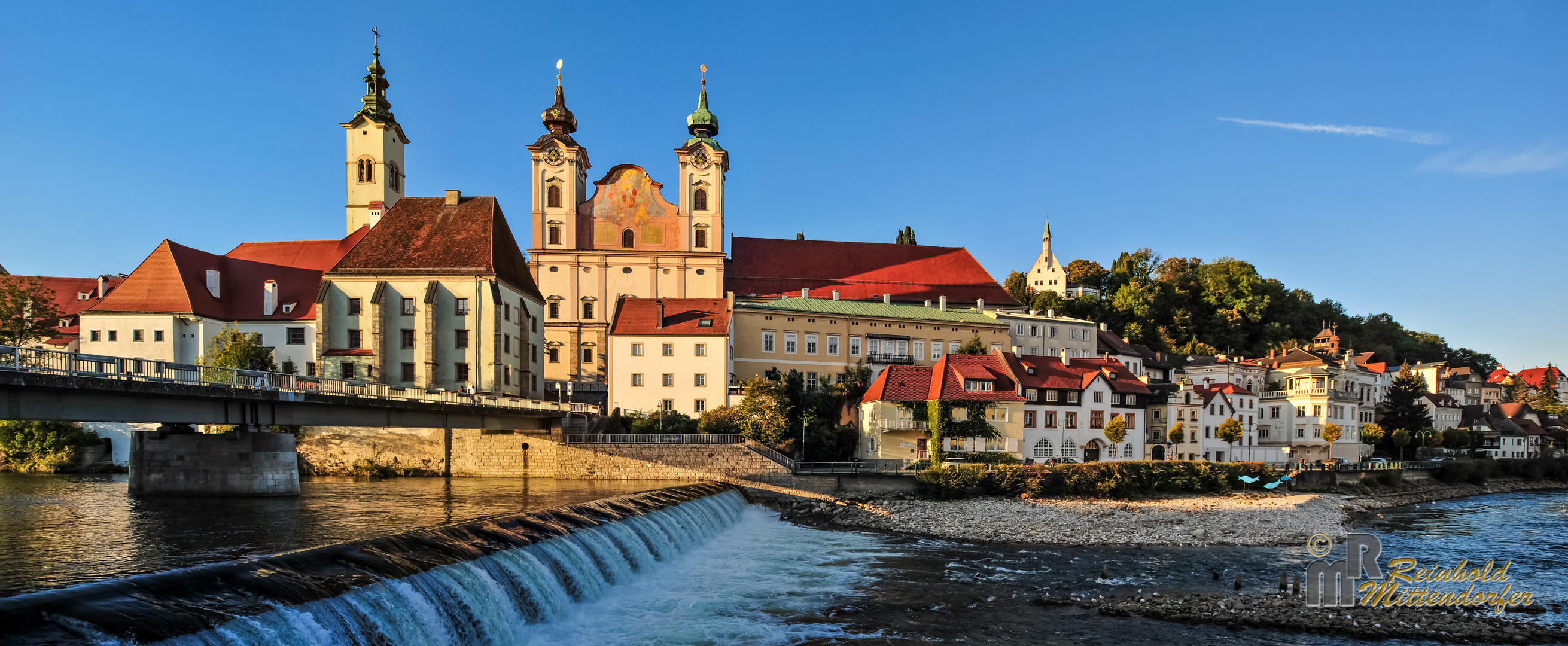 Steyr Zwischenbrücken