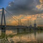 Steyreggerbrücke, Linz....