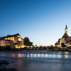 Steyr....Stadt an zwei Flüssen..