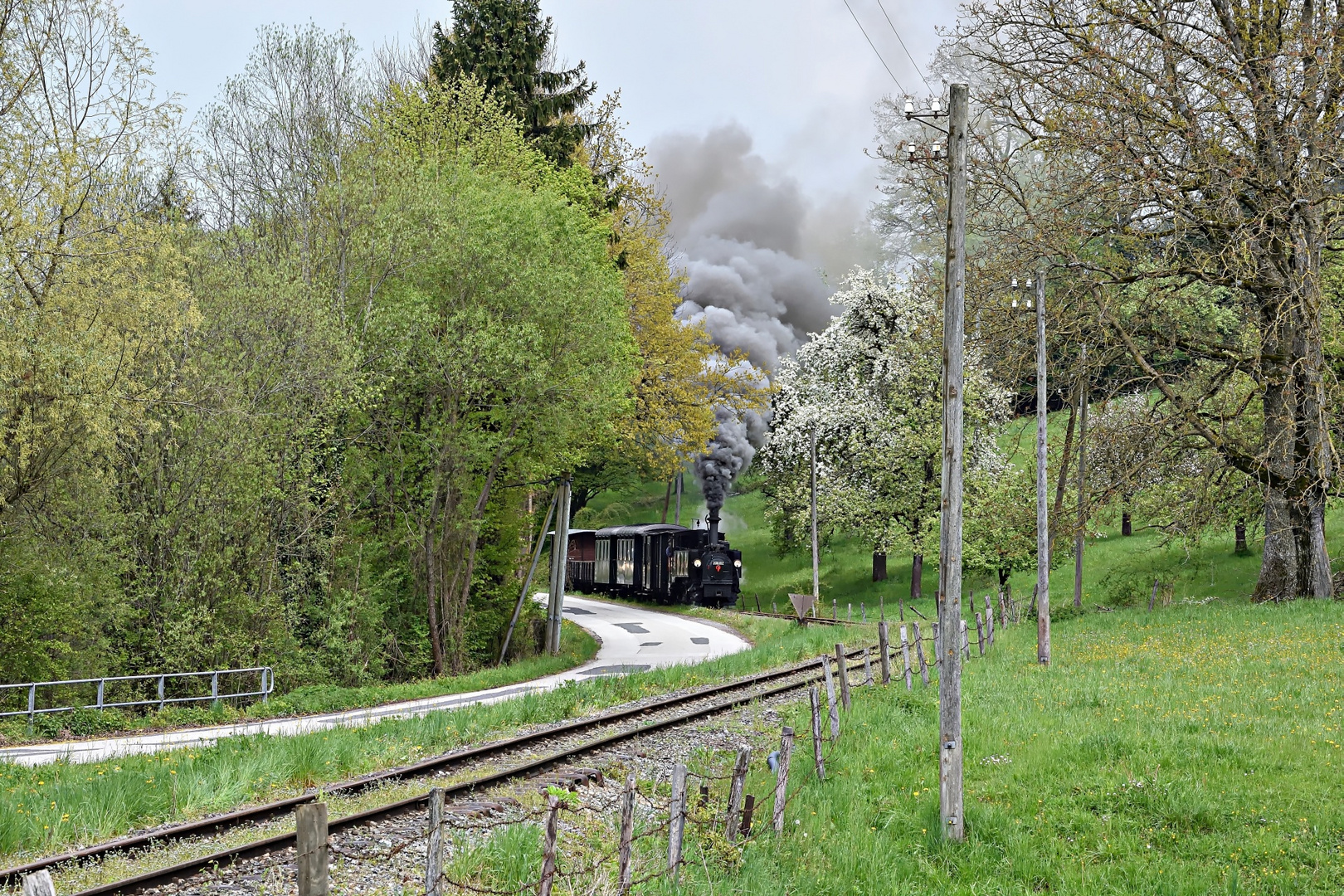 Steyrtalbahn 29.04.2017