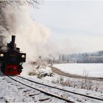 Steyrtalbahn Dampflok  298.53