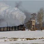 Steyrtalbahn Dampflok 498.04